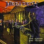 Megadeth - The System Has Failed (Music CD)