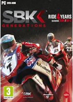 SBK Generations (PC DVD)