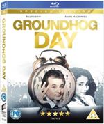 Groundhog Day (Blu-Ray)