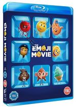 The Emoji Movie (Blu-ray)