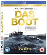 Das Boot (Blu-Ray)
