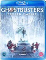 Ghostbusters: Frozen Empire [Blu-ray]