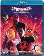 Spider-Man: Across The Spider-Verse [Blu-ray]