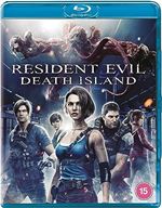 Resident Evil: Death Island [Blu-ray]