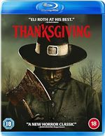 Thanksgiving [Blu-ray]