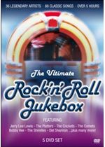 Ultimate Rock N Roll Jukebox