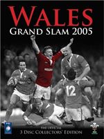 Wales Grand Slam 2005 [Collectors Edition]