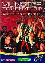 Munster - Champions Of Europe 2008