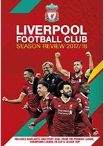 Liverpool Football Club Season Review 2017-2018 [DVD]