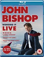 John Bishop: Winging It Live (Blu-ray)