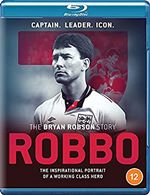 Robbo: The Bryan Robson Story (Blu-Ray)