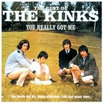 The Kinks - You Really Got Me - Best Of (Music CD)
