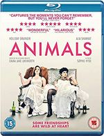 Animals (Blu-Ray)