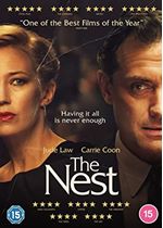 The Nest [DVD] [2020]