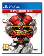 Street Fighter V - PlayStation Hits (PS4)