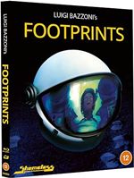 Footprints on the Moon ( Limited Edition Blu-ray )