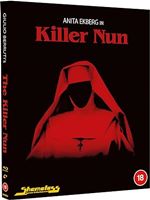 Killer Nun (Limited Edition) [Blu-ray]