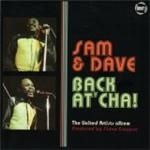 Sam & Dave - Back At Cha (Music CD)
