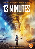 13 Minutes [DVD] [2021]