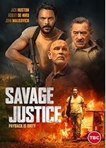 Savage Justice [DVD]