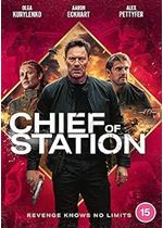 Chief of Station [DVD]
