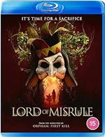 Lord of Misrule [Blu-ray]