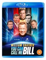William Shatner: You Can Call Me Bill [Blu-ray]