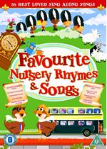 Favourite Nursery Rhymes and Chrildrens Song