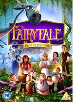 Fairytale: Story of The Seven Dwarves