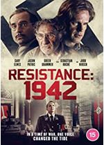 Resistance: 1942 [DVD] [2021]