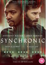 Synchronic [DVD] [2021]