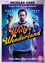 Willy's Wonderland [DVD] [2021]