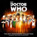 Various Artists - Doctor Who: The 50th Anniversary Collection (4 CD Box) (Music CD)