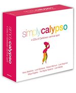 Various - Simply Calypso (Music CD)