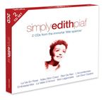 Edith Piaf - Simply Edith Piaf (2CD) (Music CD)