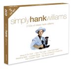 Hank Williams - Simply Hank Williams (Music CD)
