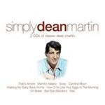 Dean Martin - Simply Dean Martin (Music CD)