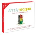 Various Artists - Simply Reggae (Music CD)
