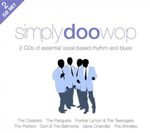 Various Artists - Simply Doo Wop (Music CD)