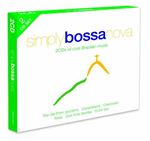 Various Artists - Simply Bossa Nova (Music CD)