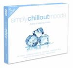 Various Artists - Simply Chillout Moods (Music CD)