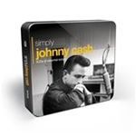 Johnny Cash - Simply Johnny Cash (Music CD)