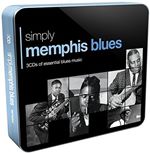 Various Artists - Simply Memphis Blues (Music CD)
