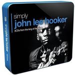 John Lee Hooker - Simply John Lee Hooker (Music CD)