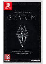 The Elder Scrolls V: Skyrim Remastered (Nintendo Switch)