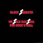 Black Sabbath - We Sold Our Soul For Rock n Roll (Music CD)