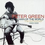 Peter Green - Man Of The World - Anthology 1968 - 88 (Music CD)