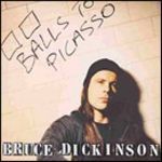 Bruce Dickinson - Balls To Picasso (Music CD)