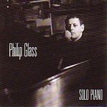 Philip Glass - Solo Piano (Music CD)