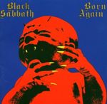 Black Sabbath - Born Again (Music CD)
